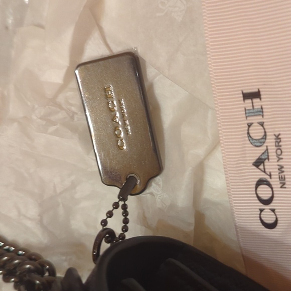 Coach Dreamer Butterfly Bag - Picture 3 of 9